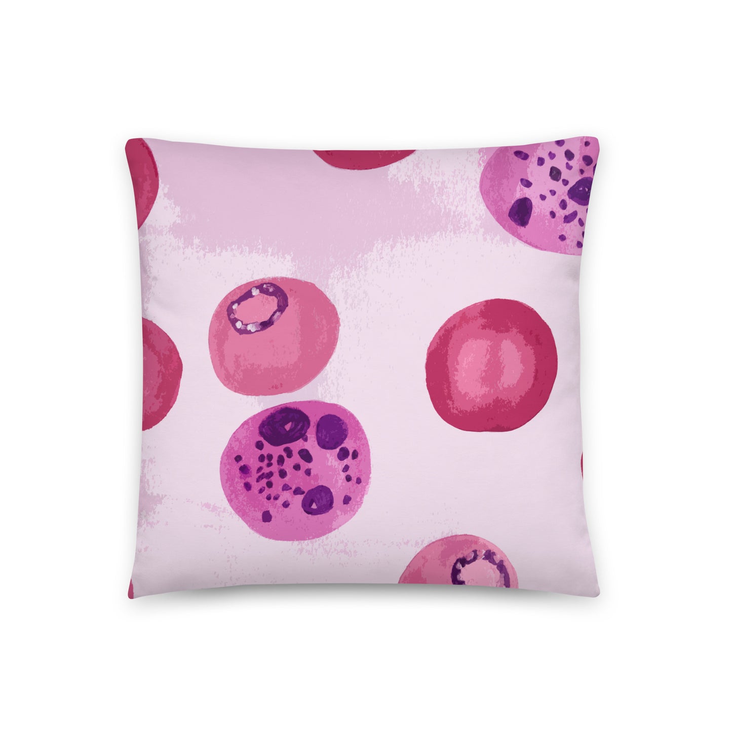 Plasmodium Pillow