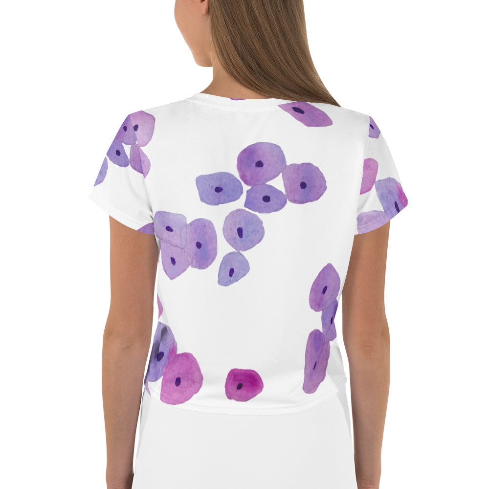 Epithelium Crop Tee