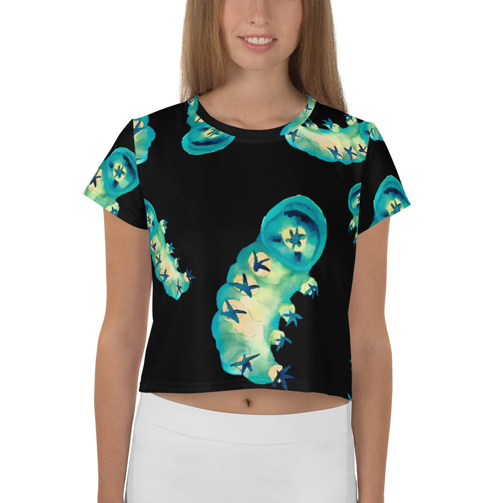 Tardigrade Crop Tee