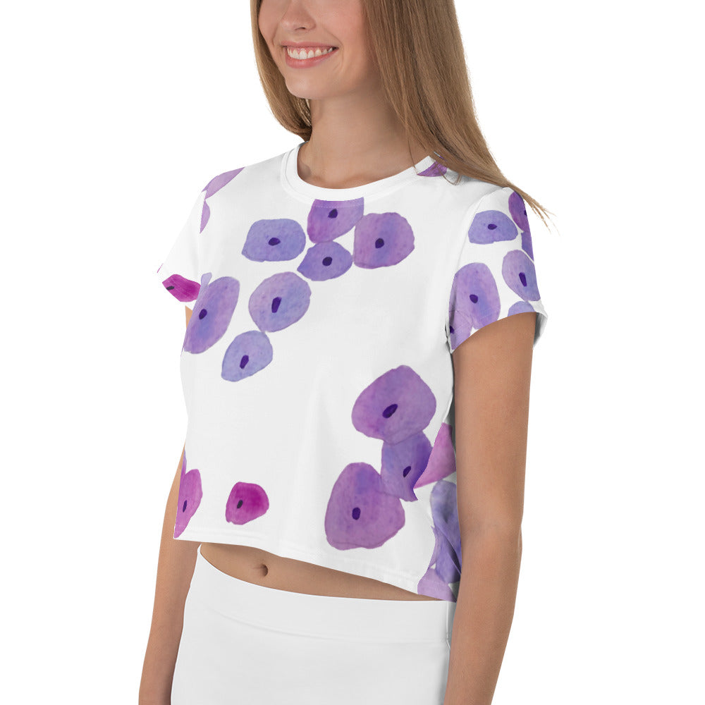 Epithelium Crop Tee