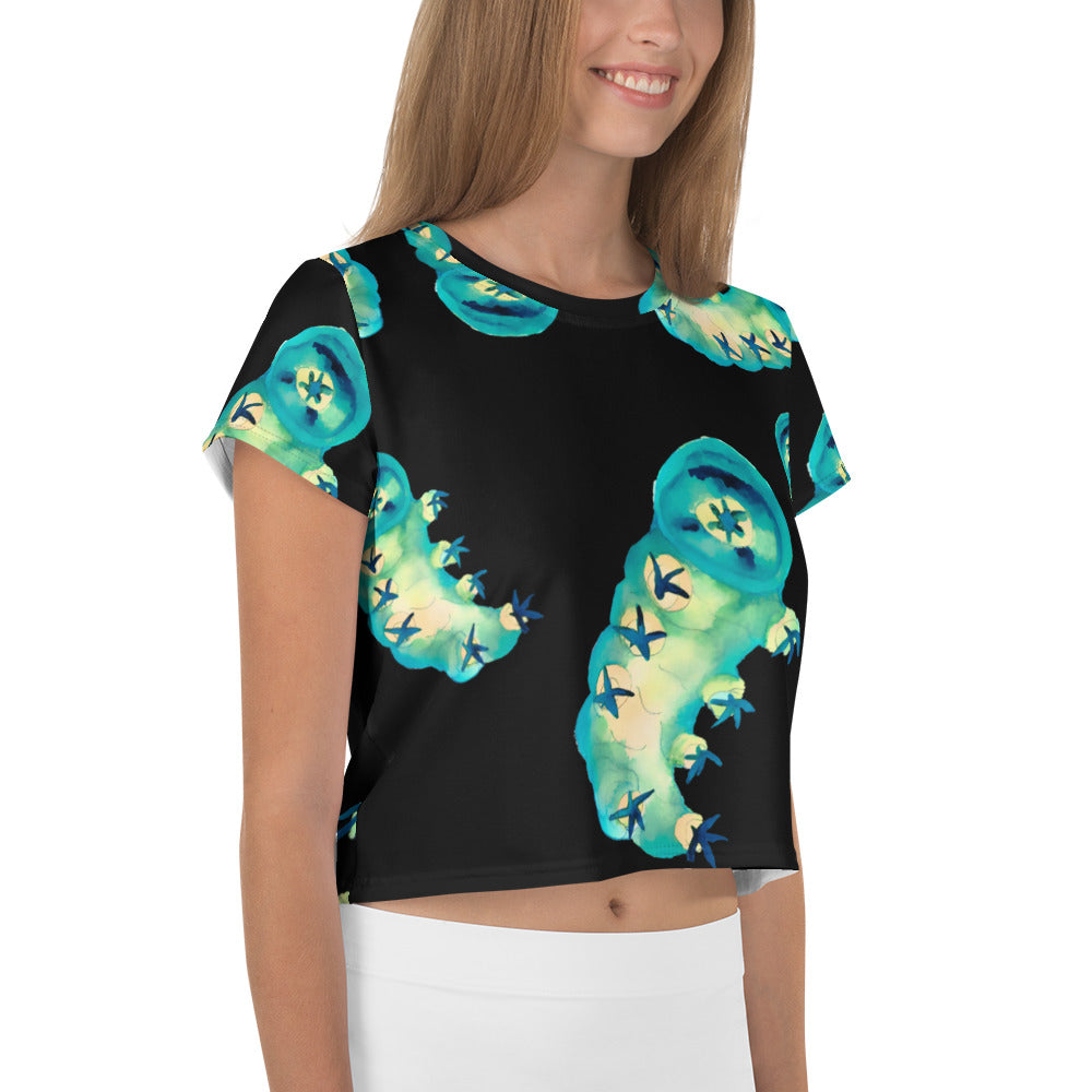 Tardigrade Crop Tee