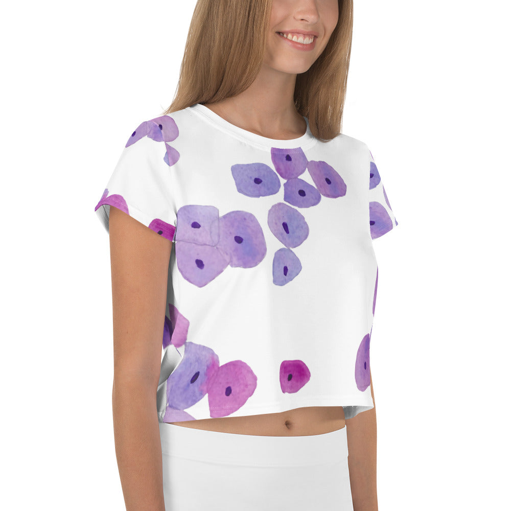 Epithelium Crop Tee