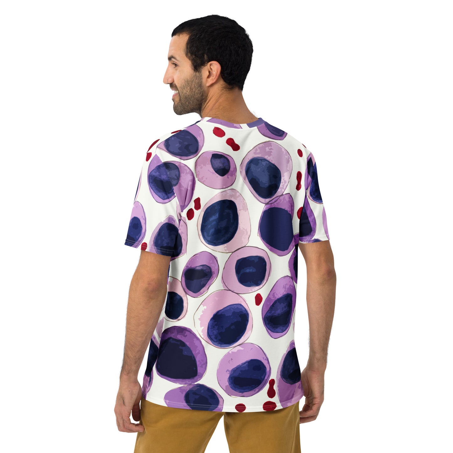 Blood cells Men's t-shirt