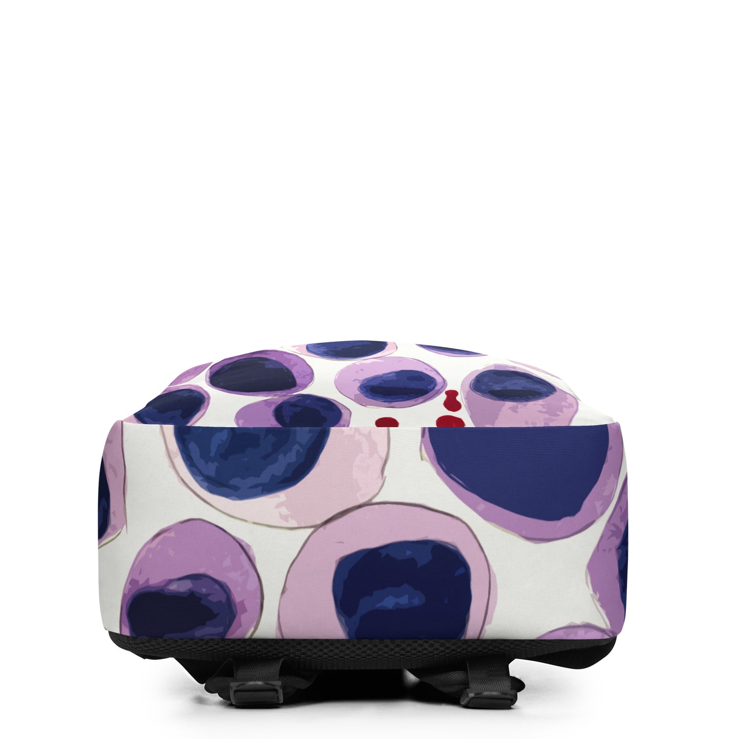 Blood cells Minimalist Backpack