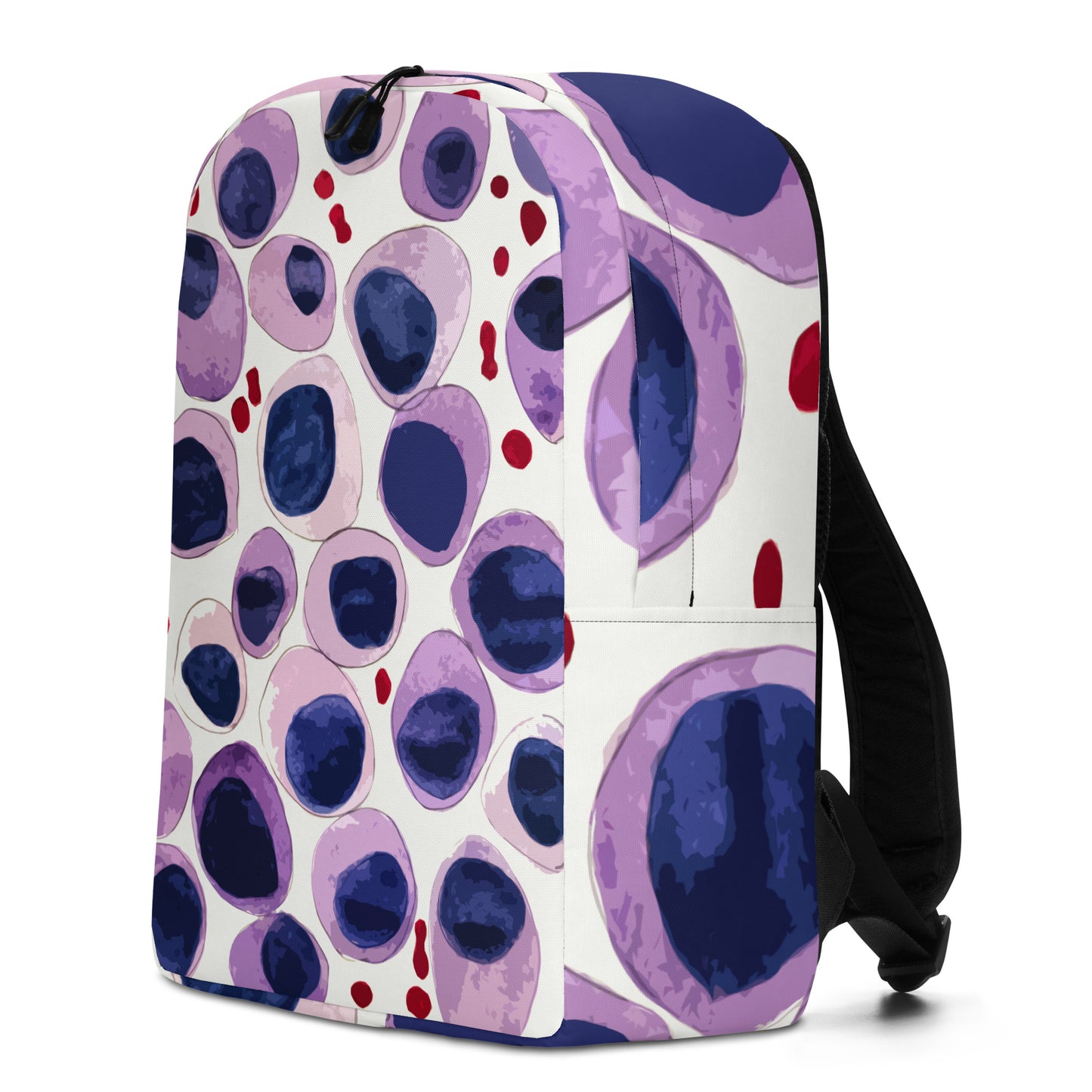 Blood cells Minimalist Backpack