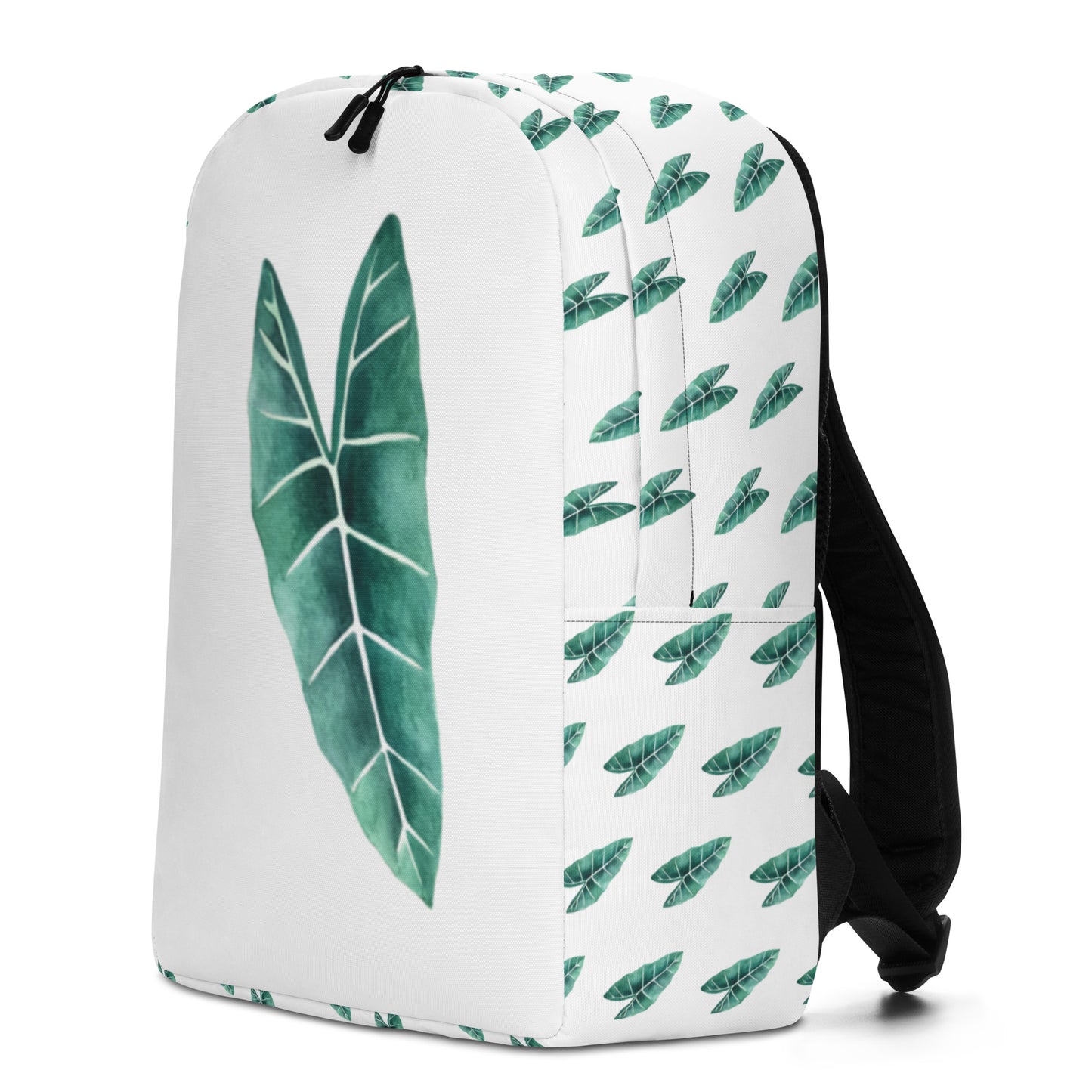 Alocasia Minimalist Backpack