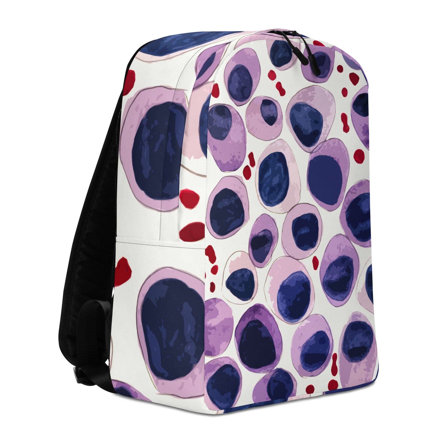 Blood cells Minimalist Backpack