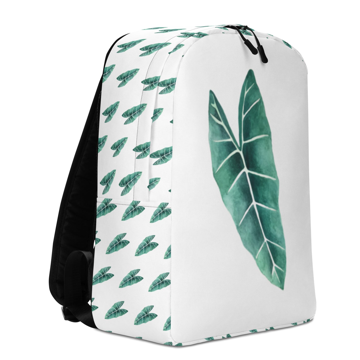 Alocasia Minimalist Backpack