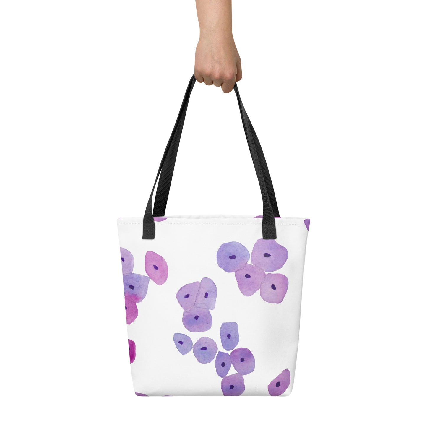 Epithelium Tote bag