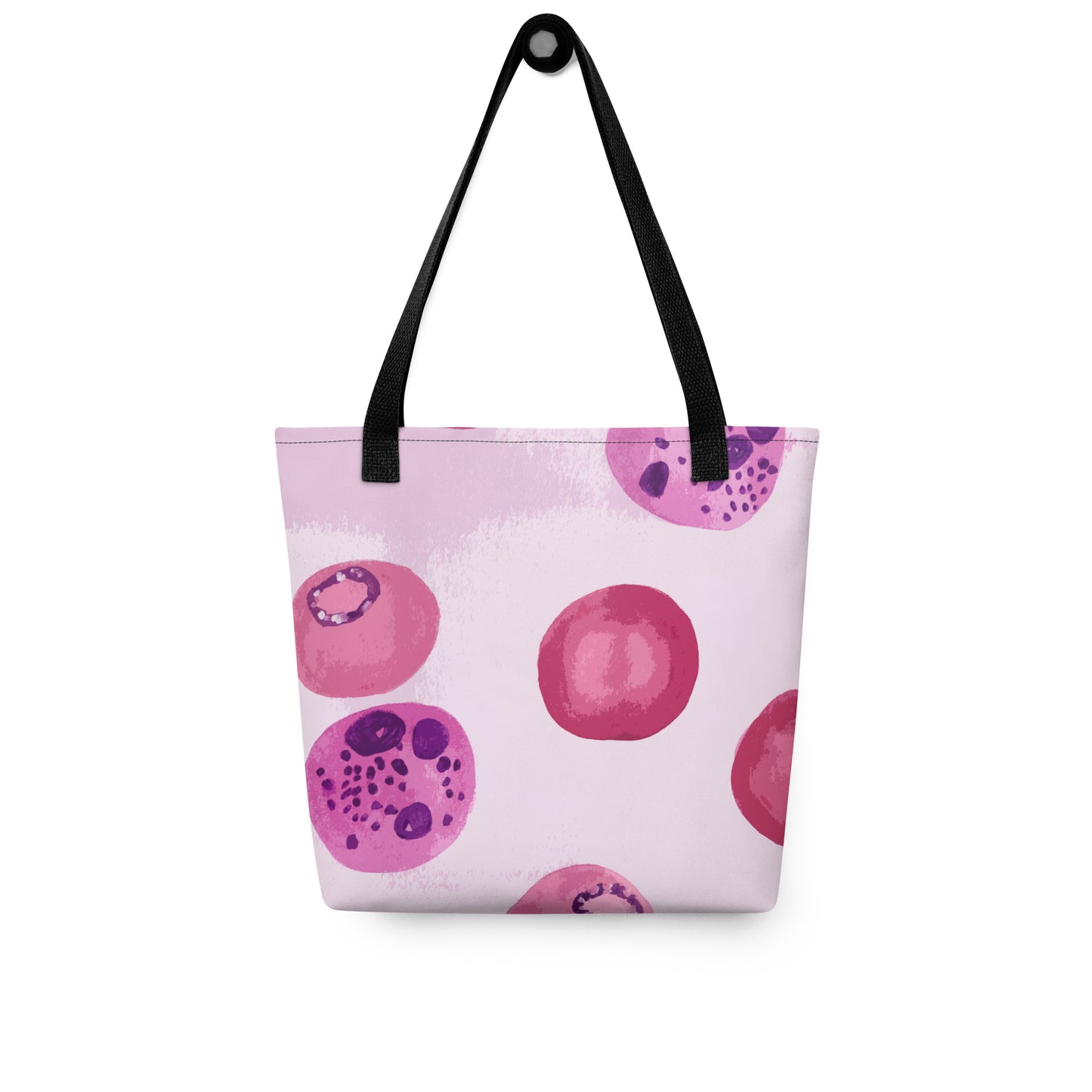 Plasmodium Tote bag