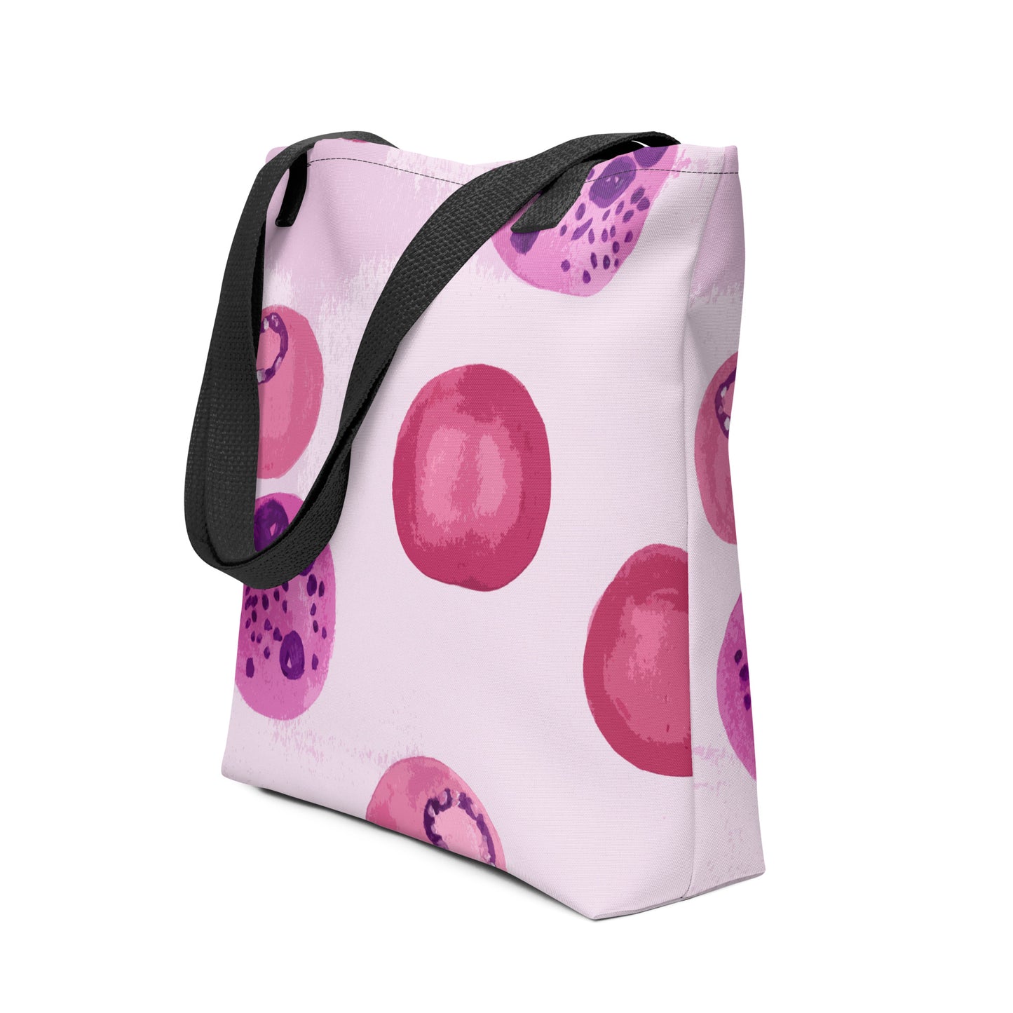 Plasmodium Tote bag