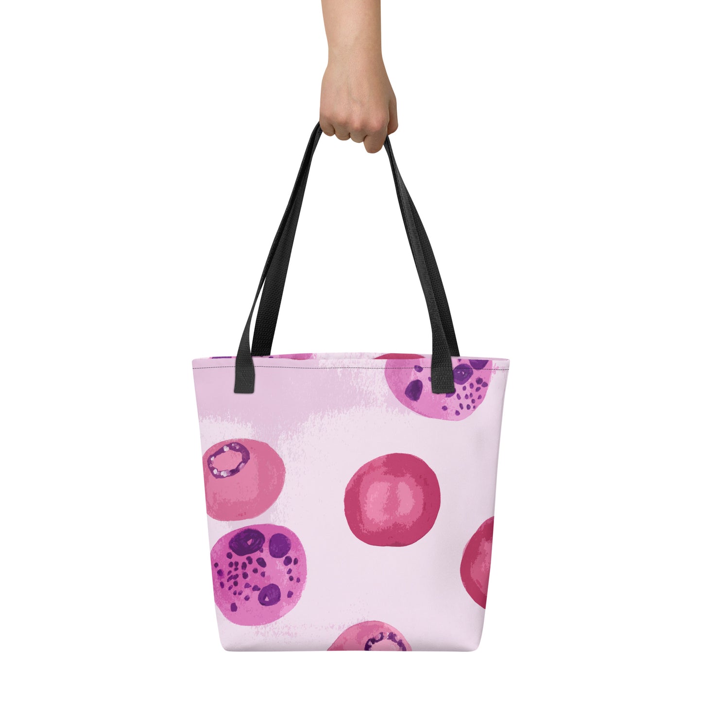 Plasmodium Tote bag