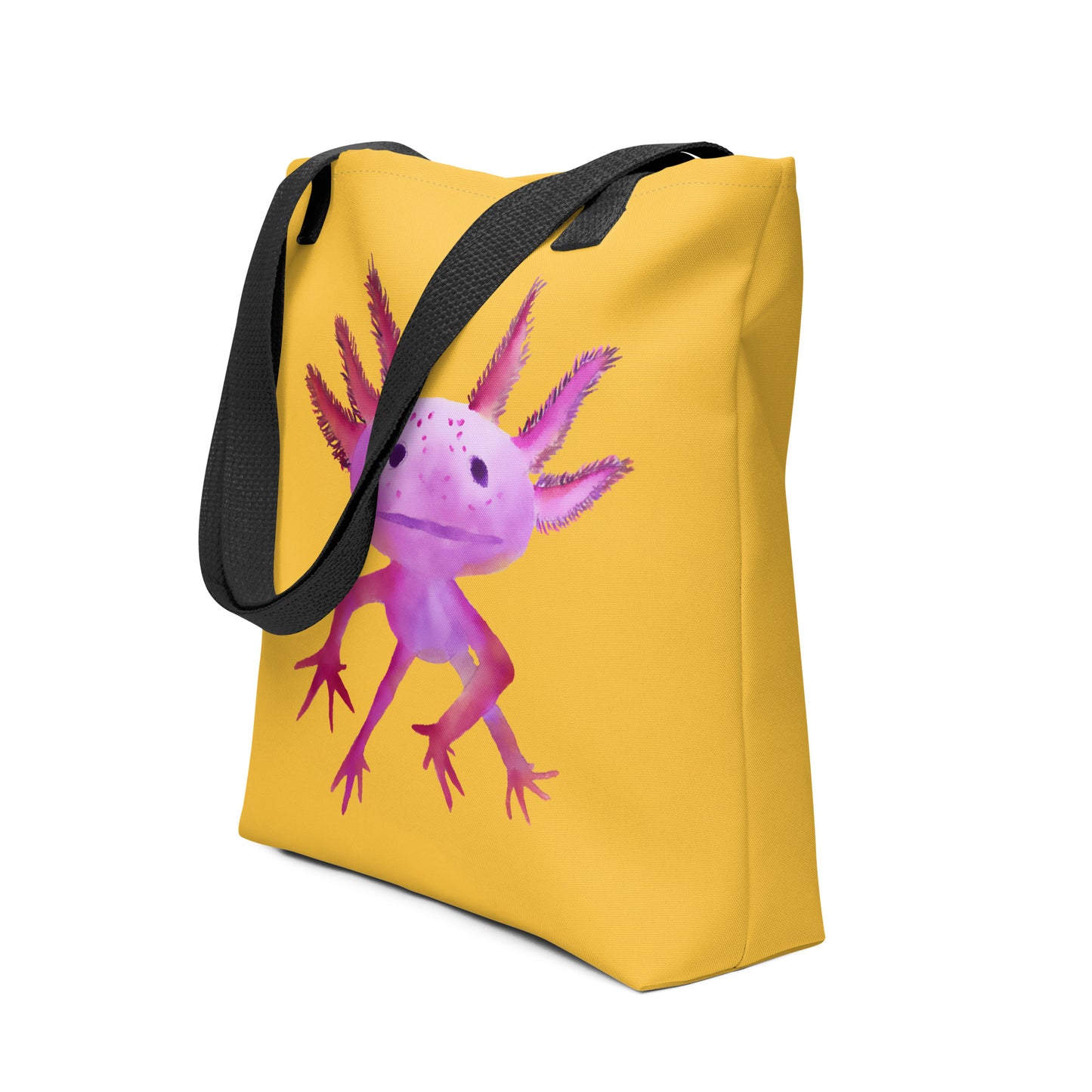 Axolotl Tote bag