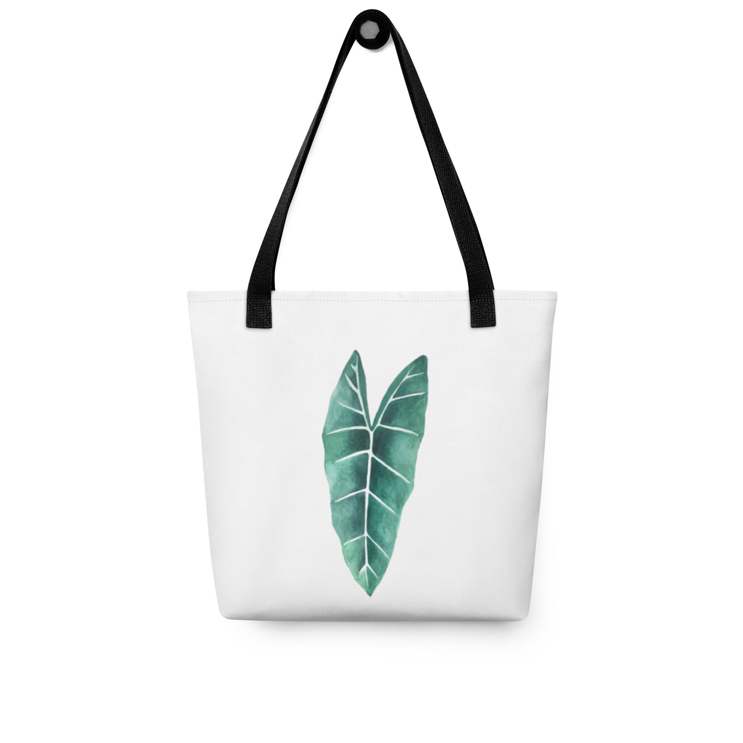 Alocasia Tote bag