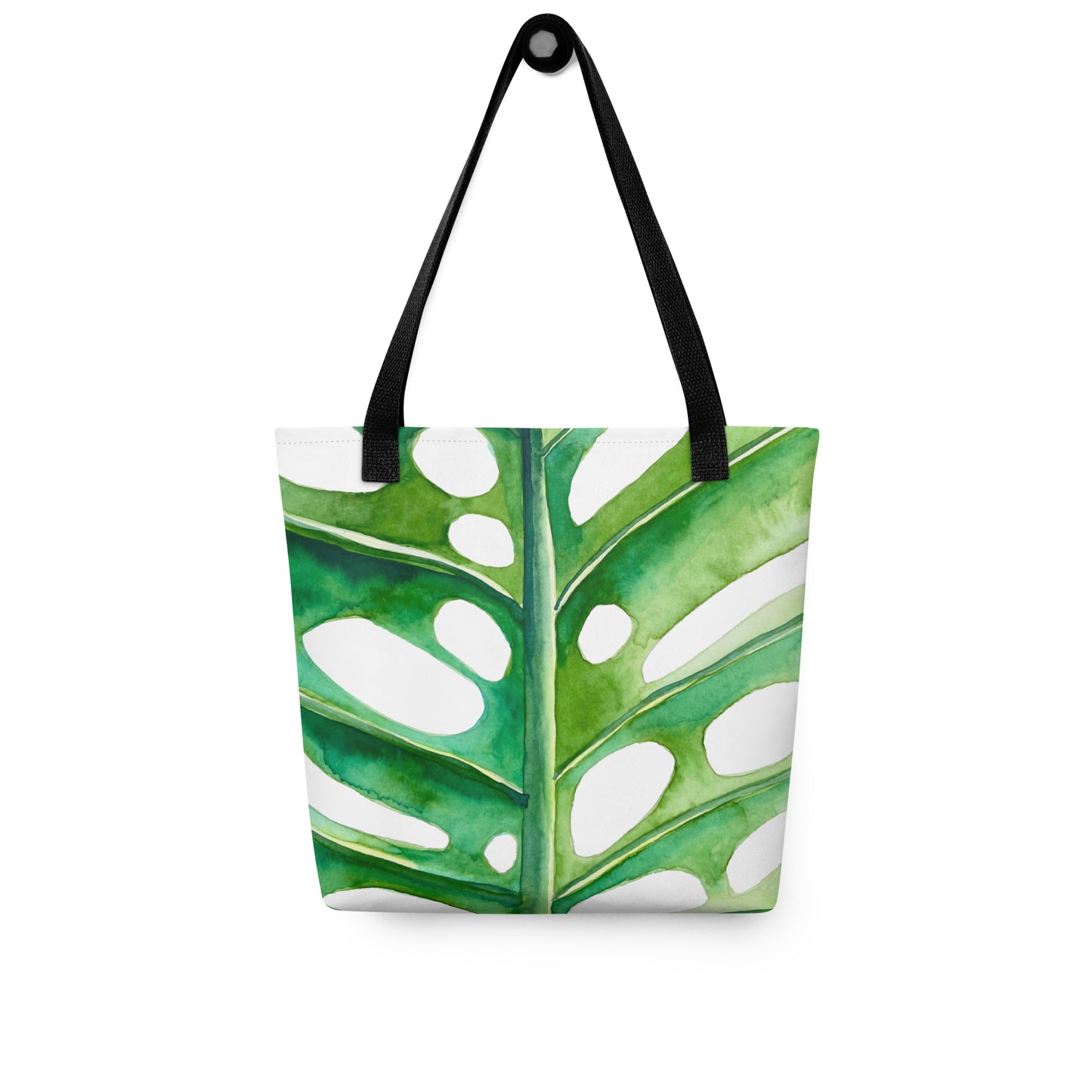Monstera Tote bag