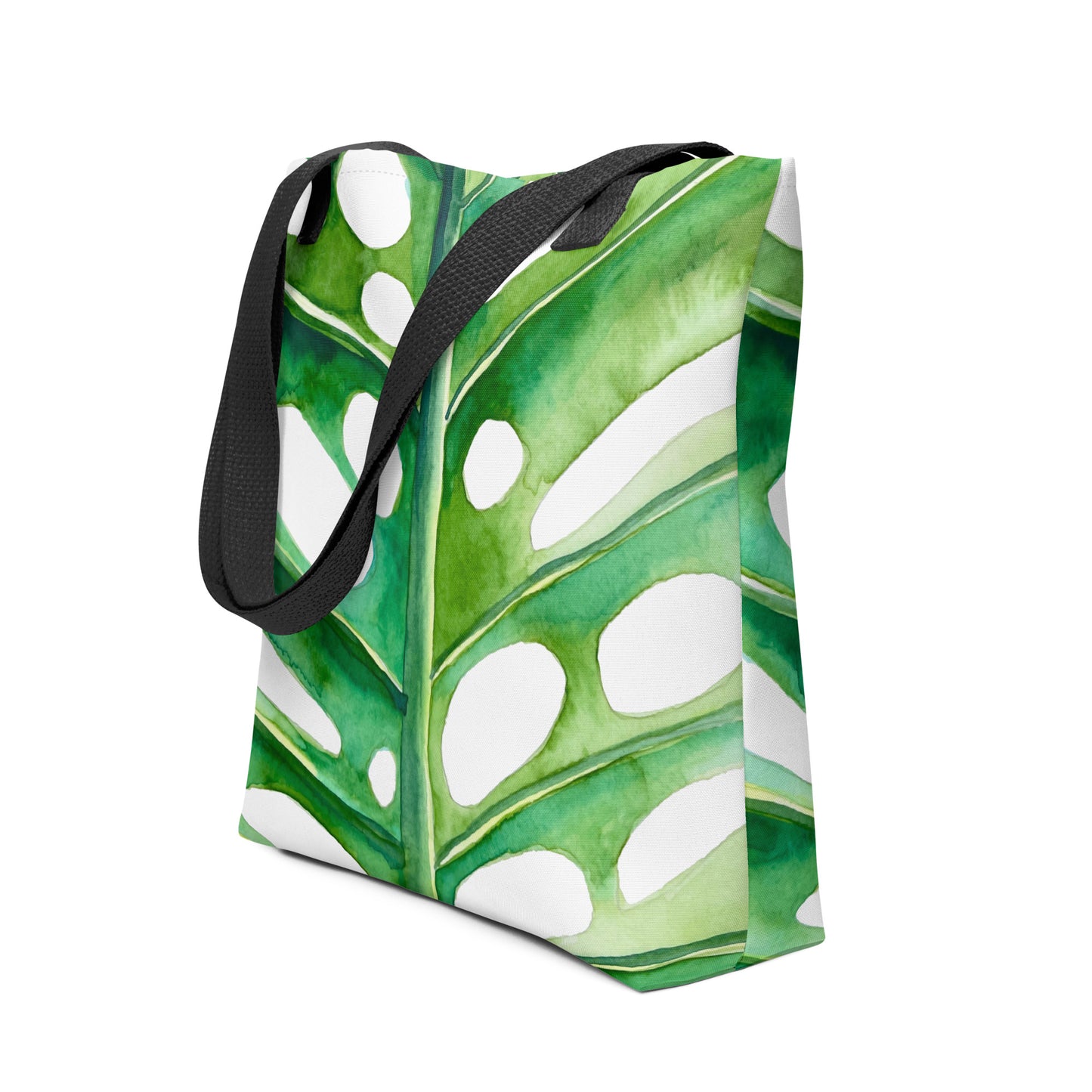 Monstera Tote bag