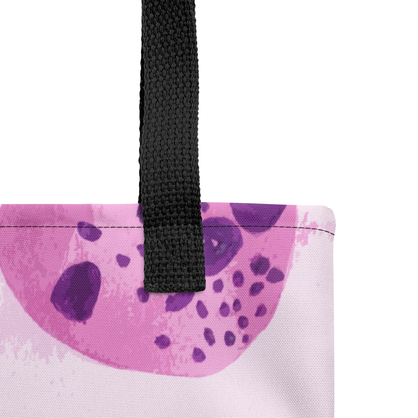 Plasmodium Tote bag