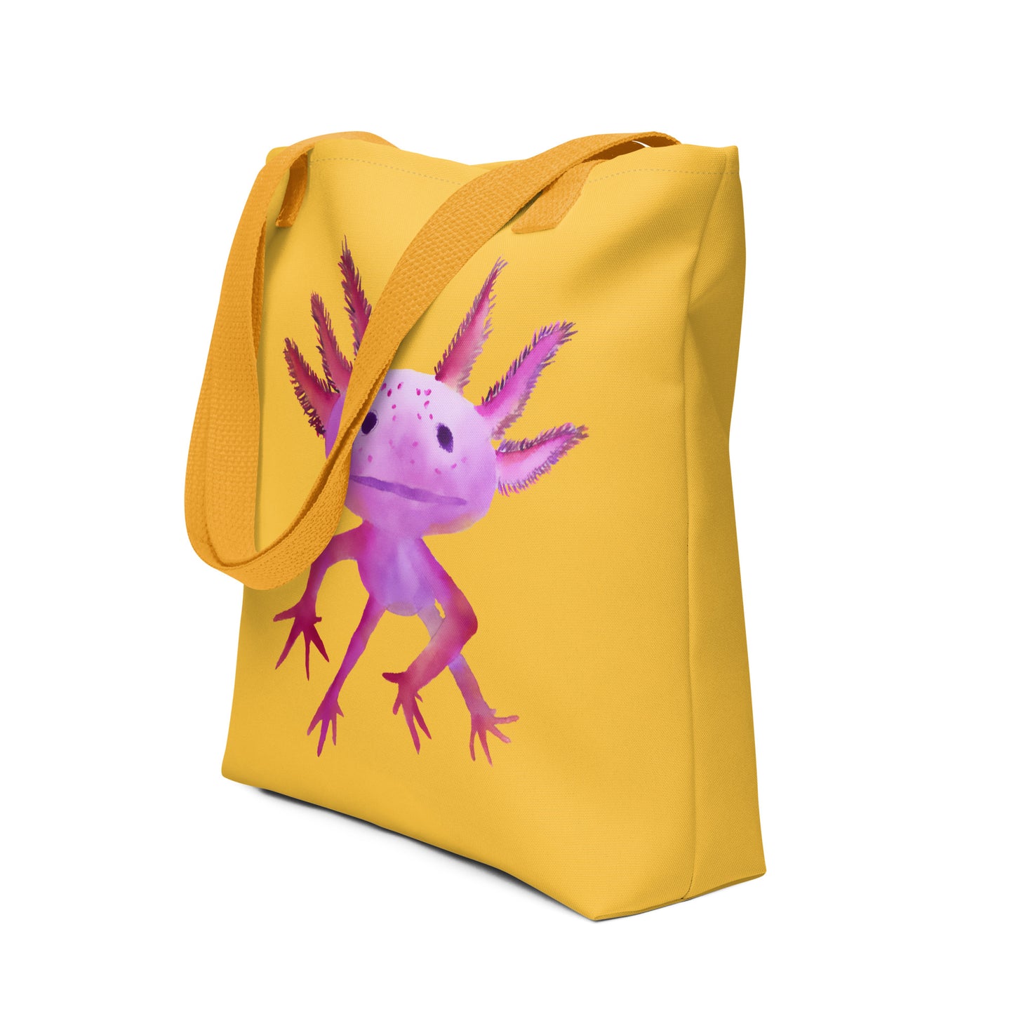 Axolotl Tote bag