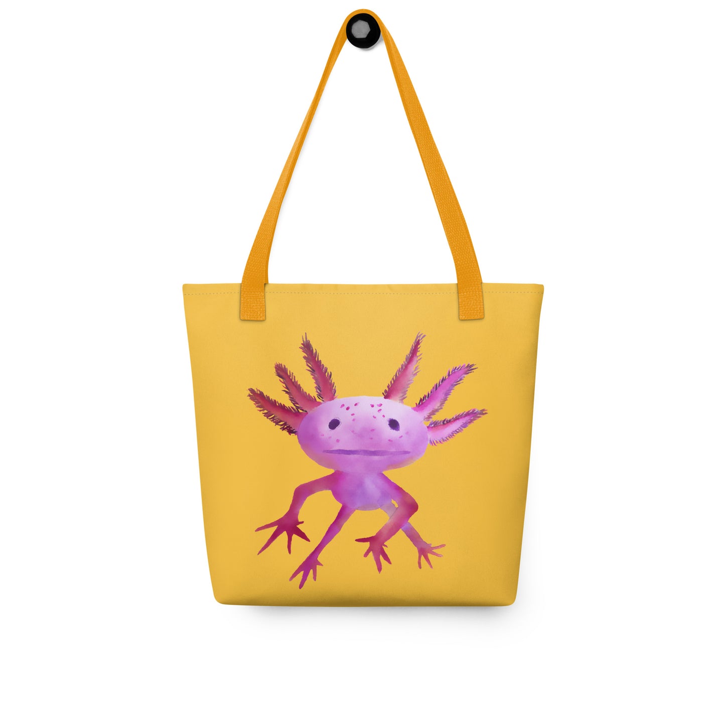 Axolotl Tote bag