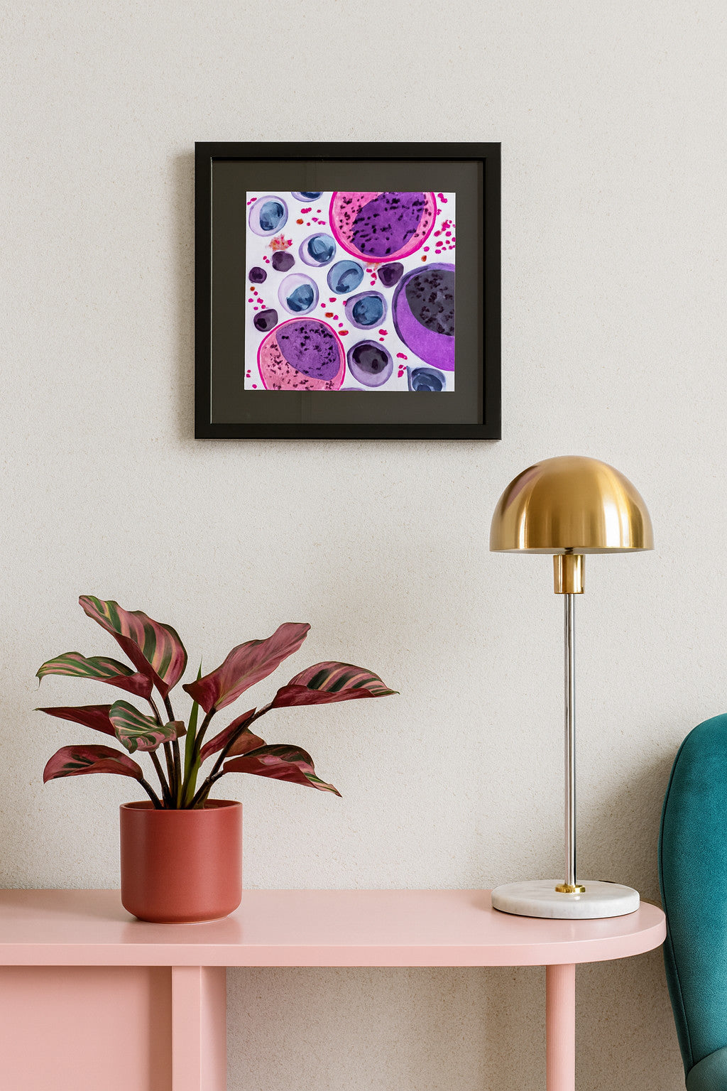 Blood cells