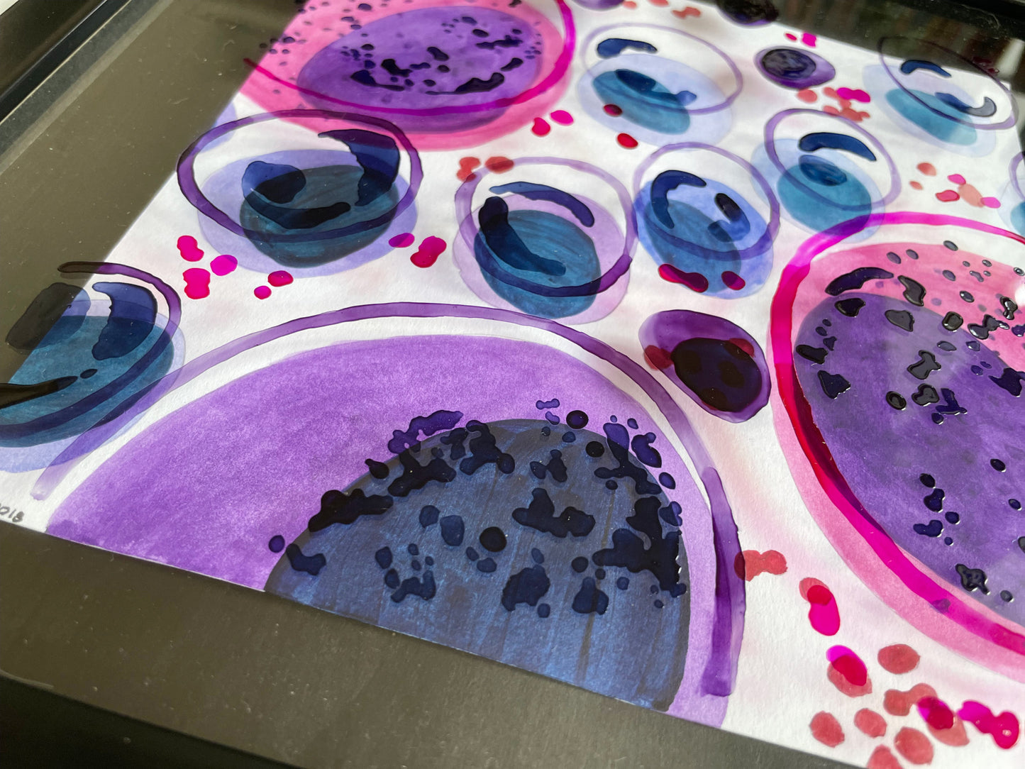 Blood cells