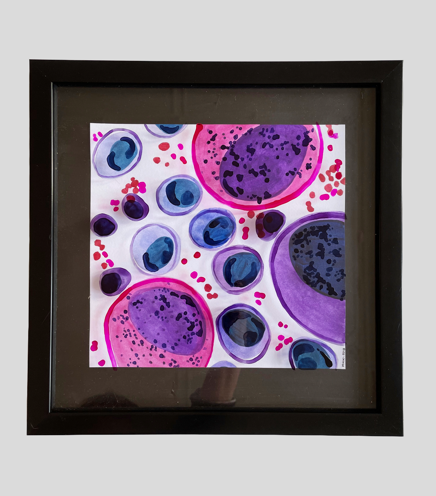 Blood cells