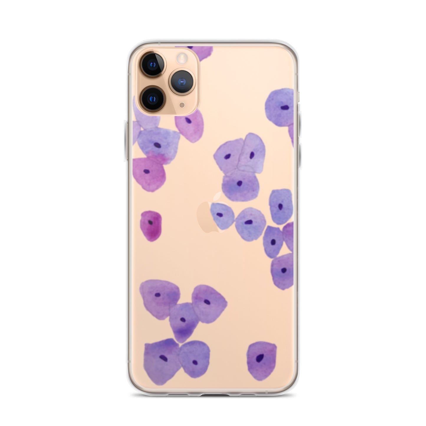 Epithelium Clear Case for iPhone®