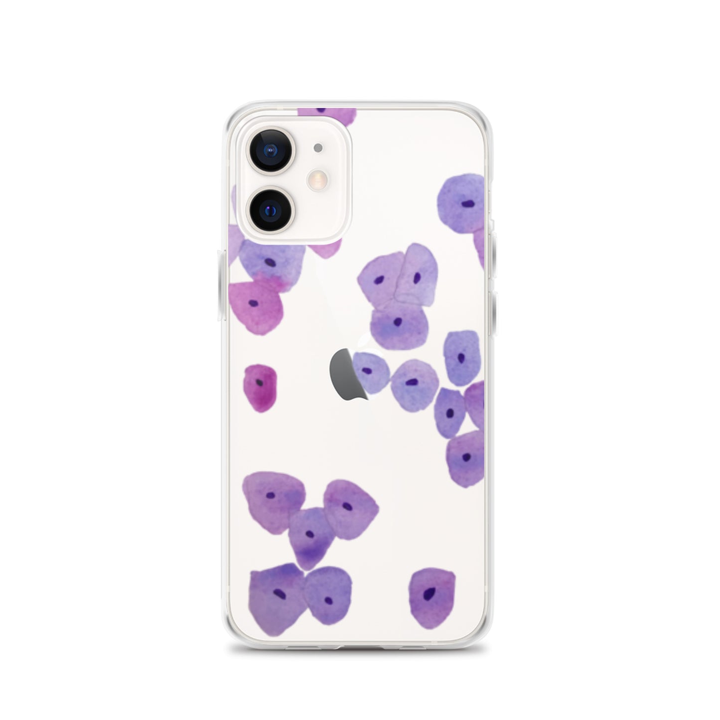 Epithelium Clear Case for iPhone®