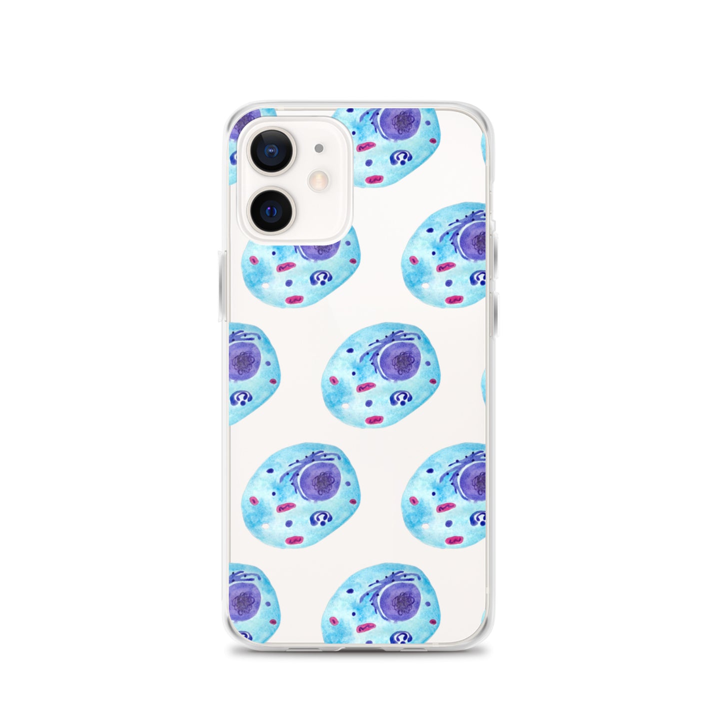Animal cell Clear Case for iPhone®