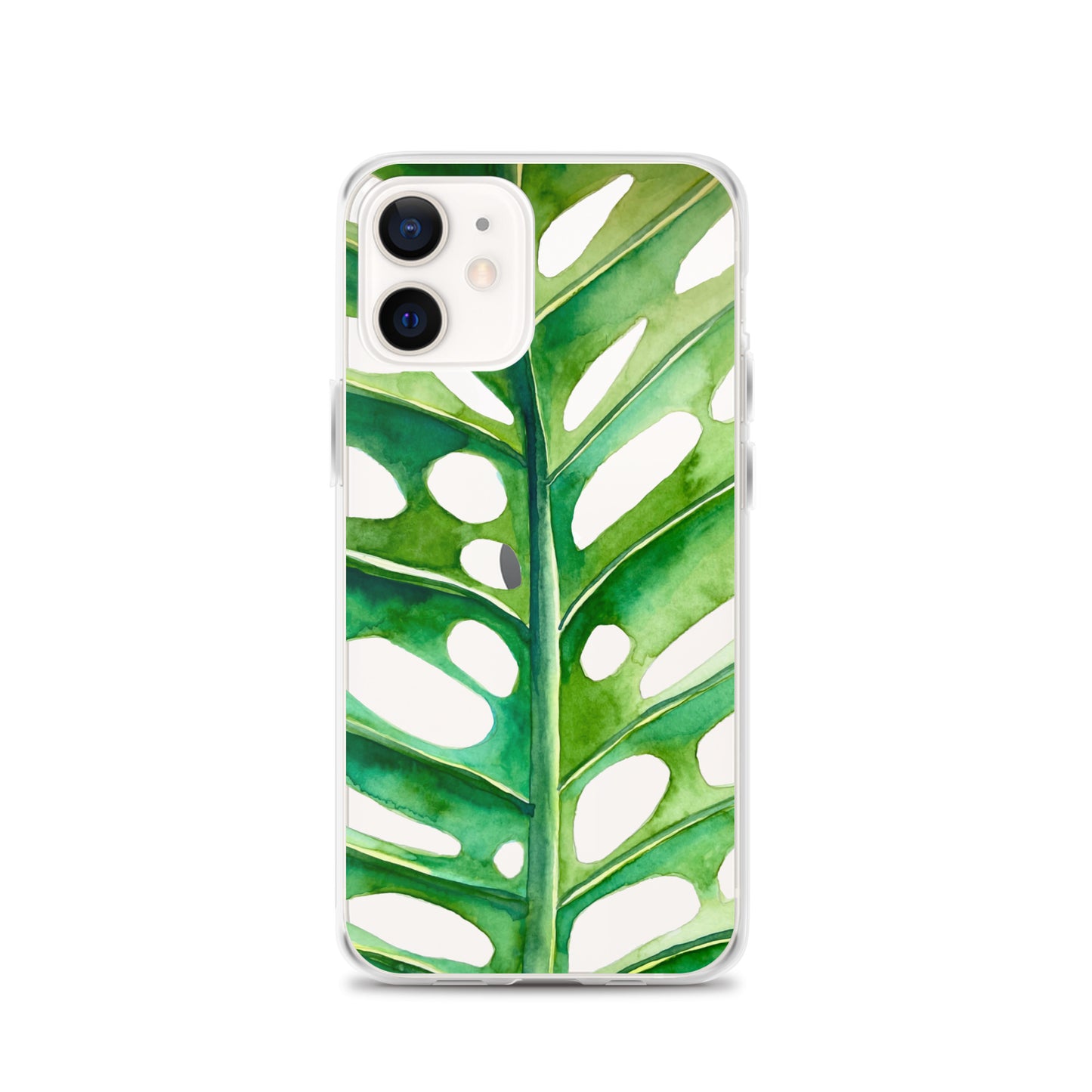 Monstera Clear Case for iPhone®