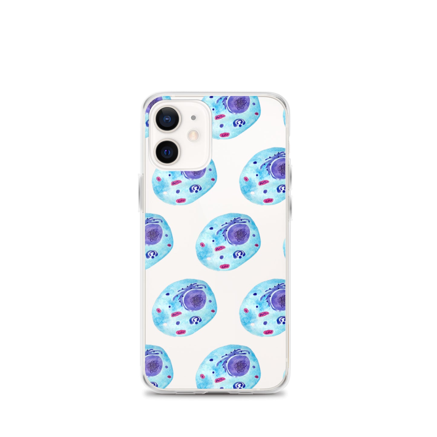 Animal cell Clear Case for iPhone®