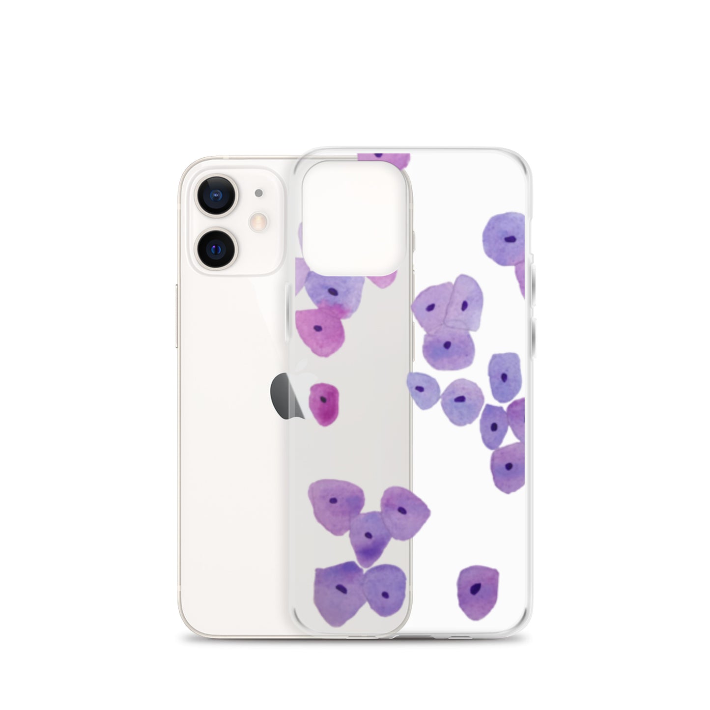 Epithelium Clear Case for iPhone®