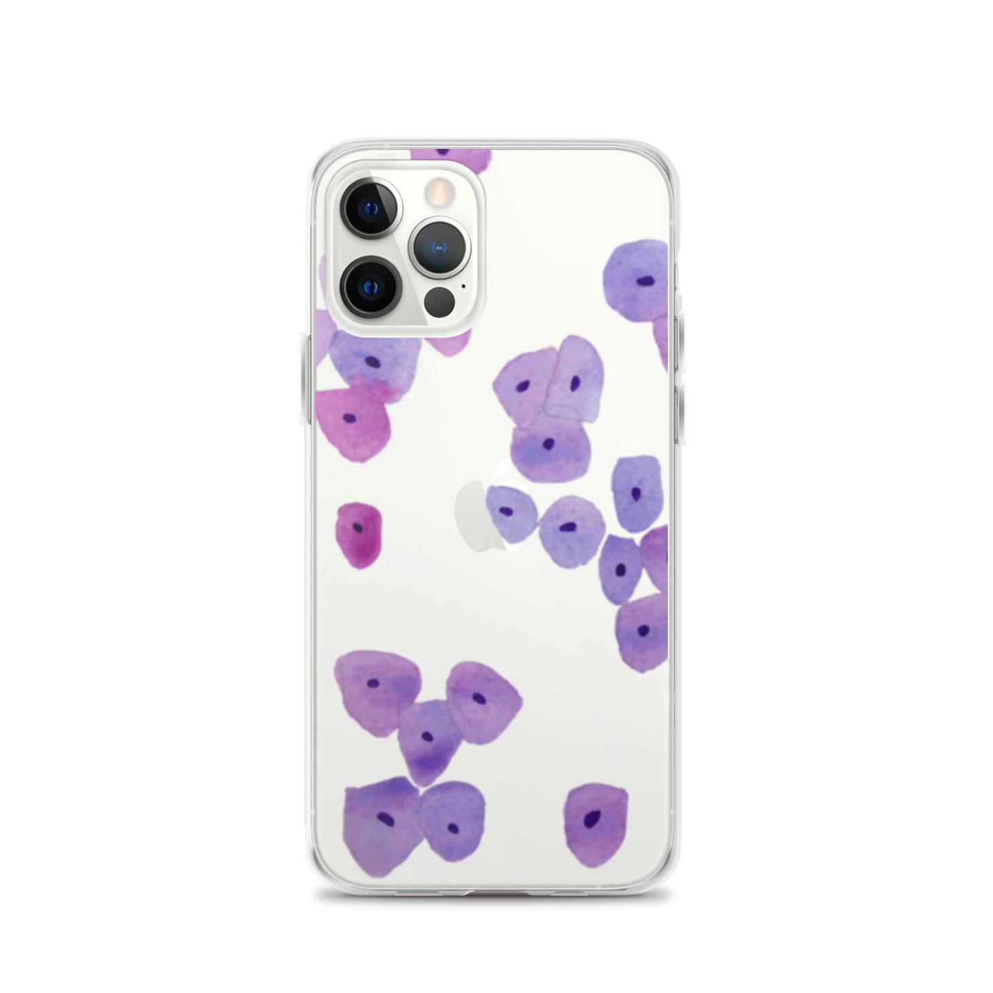 Epithelium Clear Case for iPhone®
