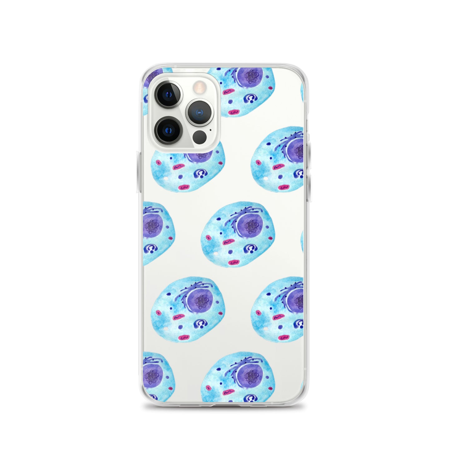 Animal cell Clear Case for iPhone®