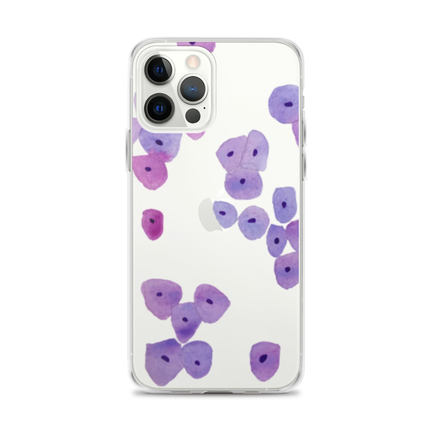 Epithelium Clear Case for iPhone®