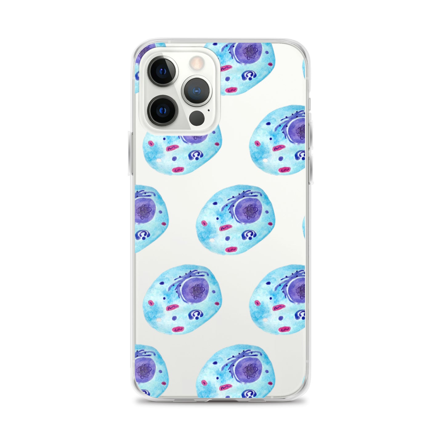 Animal cell Clear Case for iPhone®