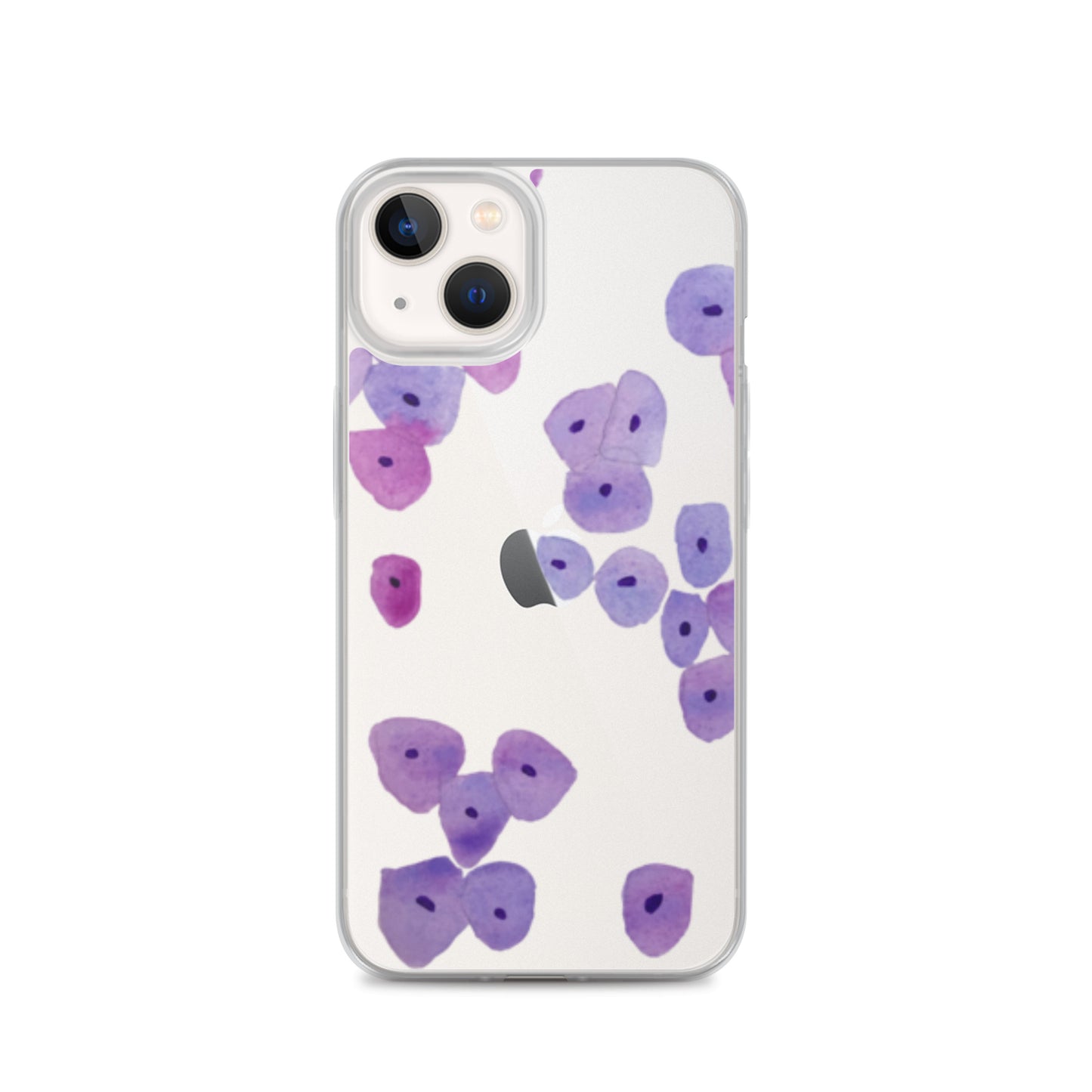 Epithelium Clear Case for iPhone®