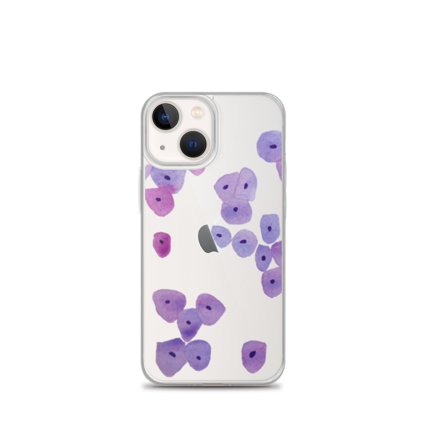 Epithelium Clear Case for iPhone®