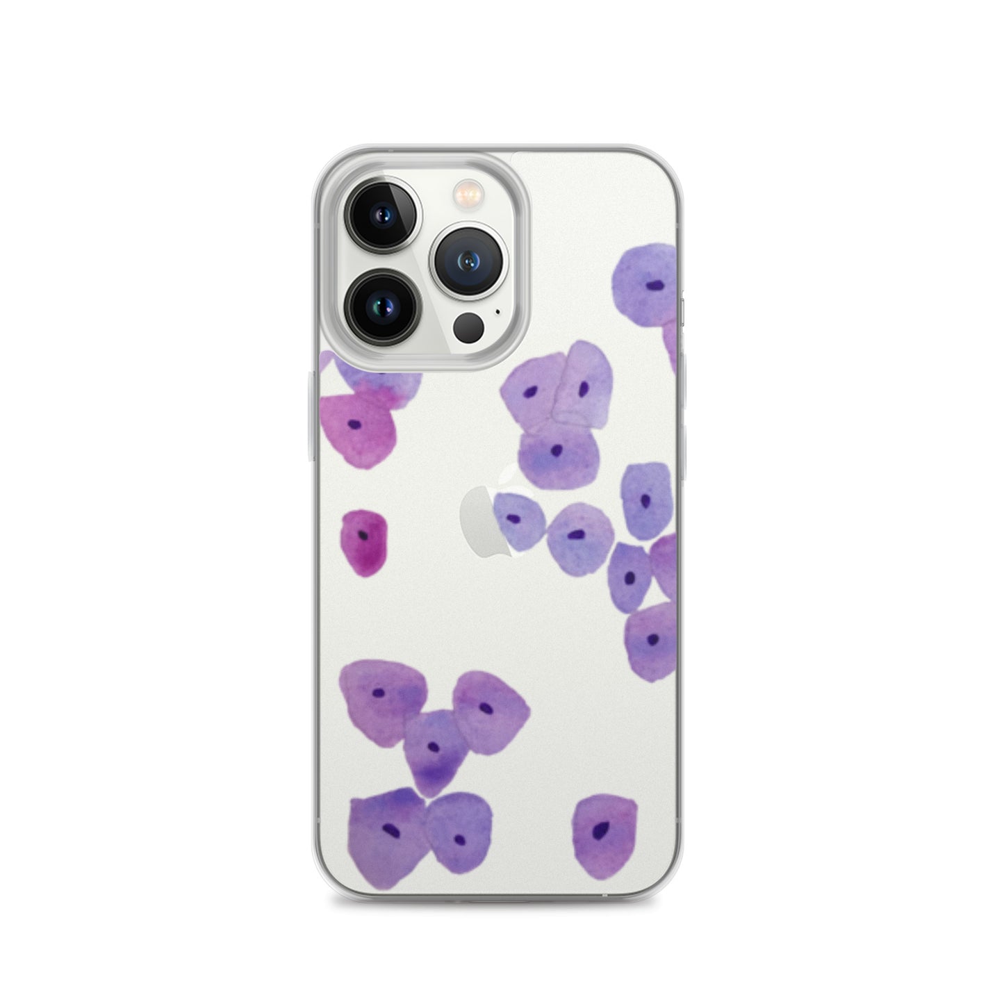 Epithelium Clear Case for iPhone®