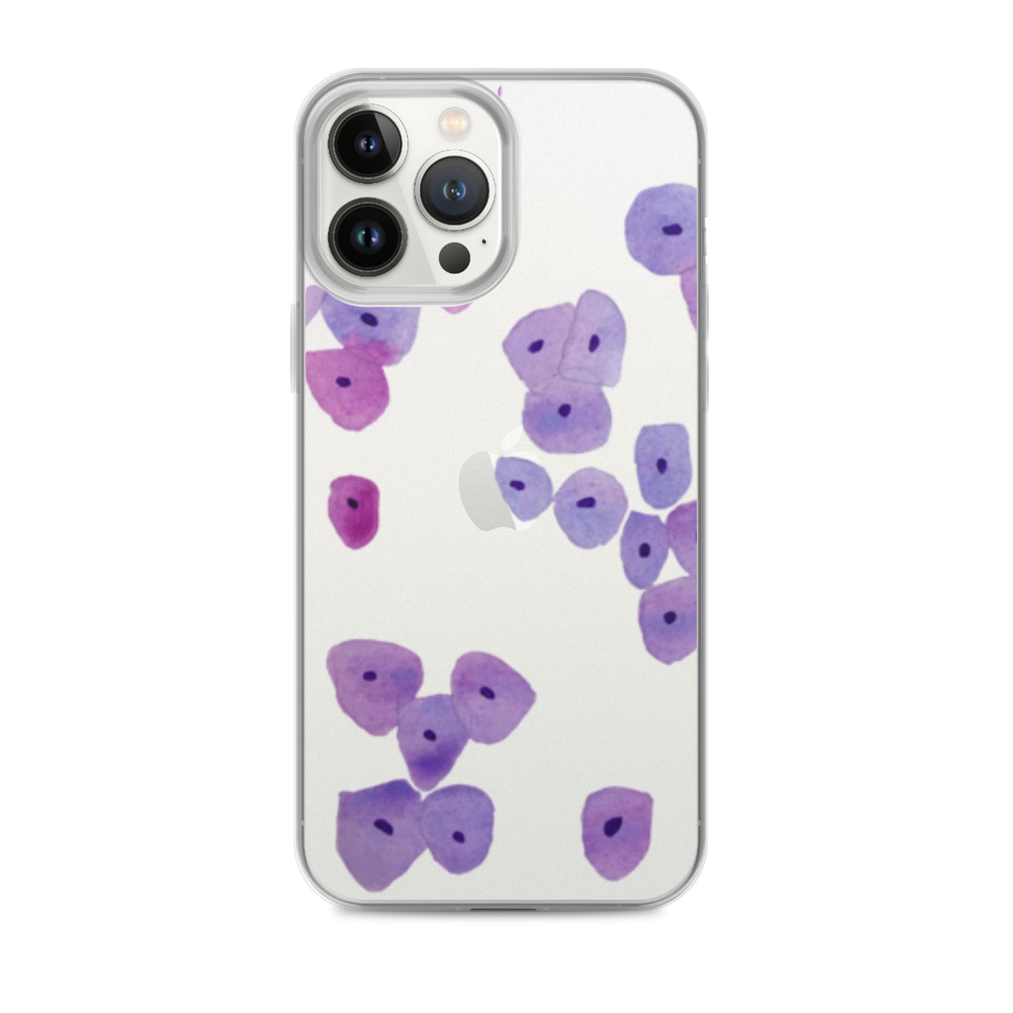 Epithelium Clear Case for iPhone®