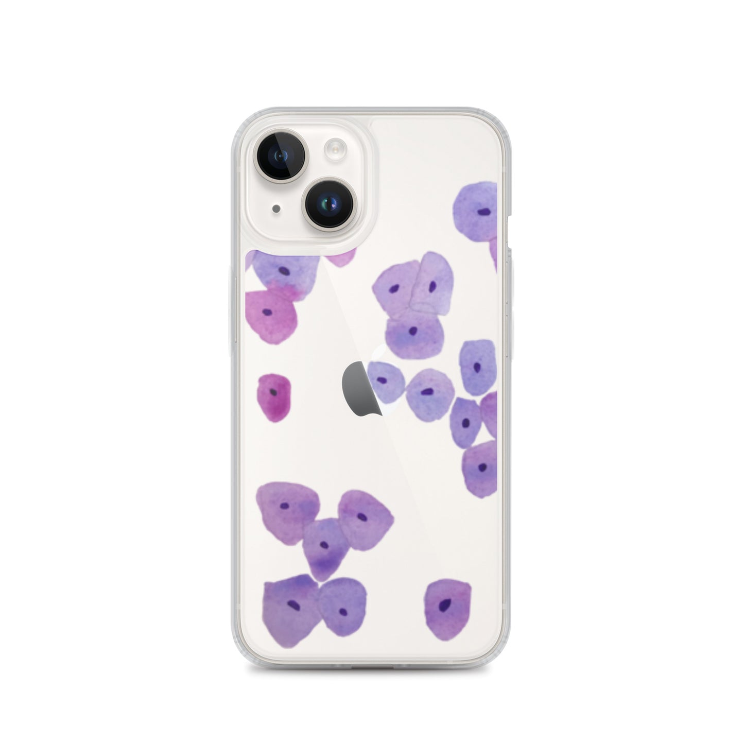 Epithelium Clear Case for iPhone®