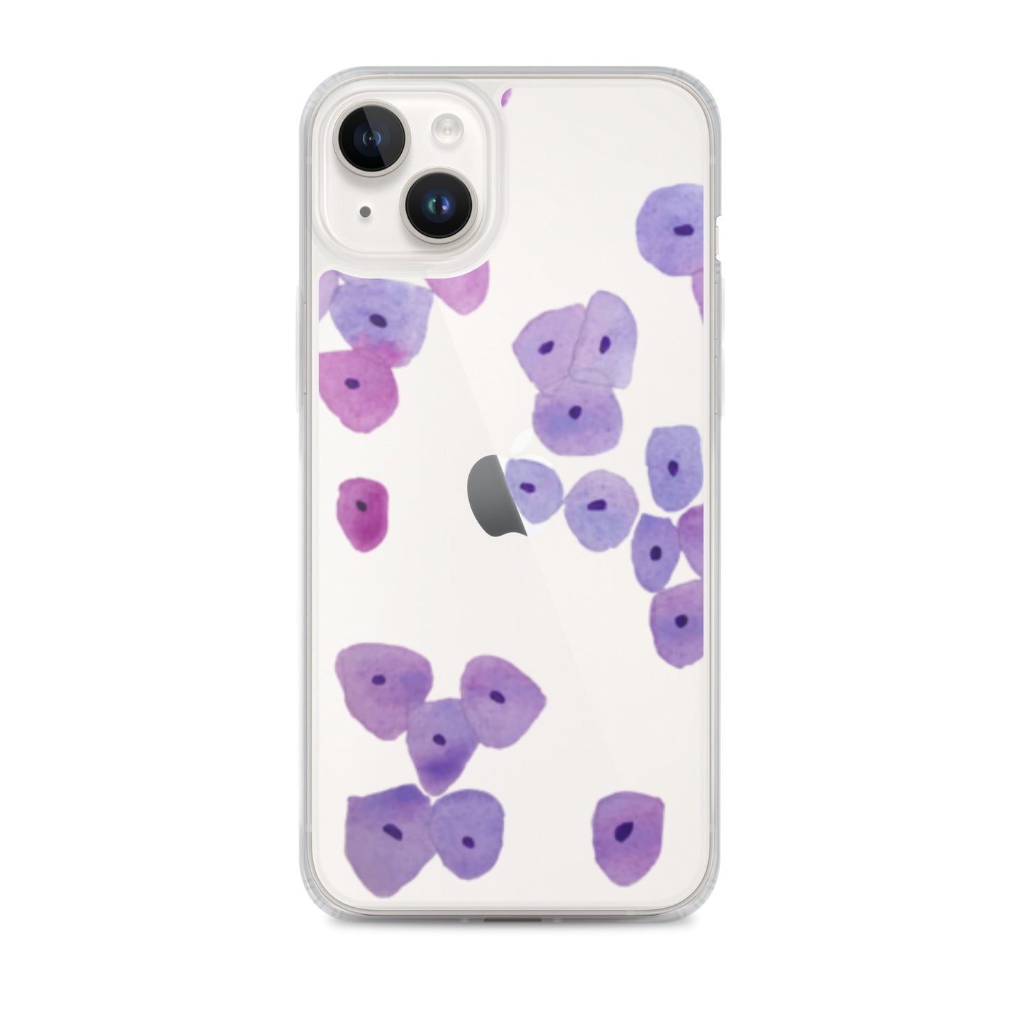 Epithelium Clear Case for iPhone®
