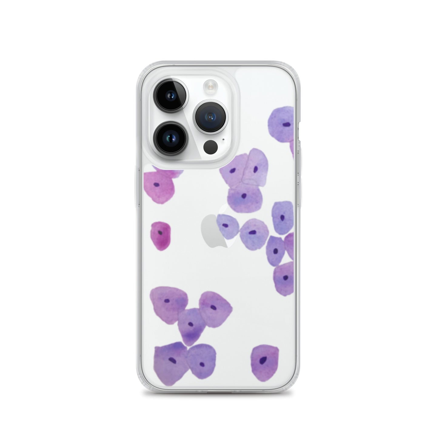 Epithelium Clear Case for iPhone®