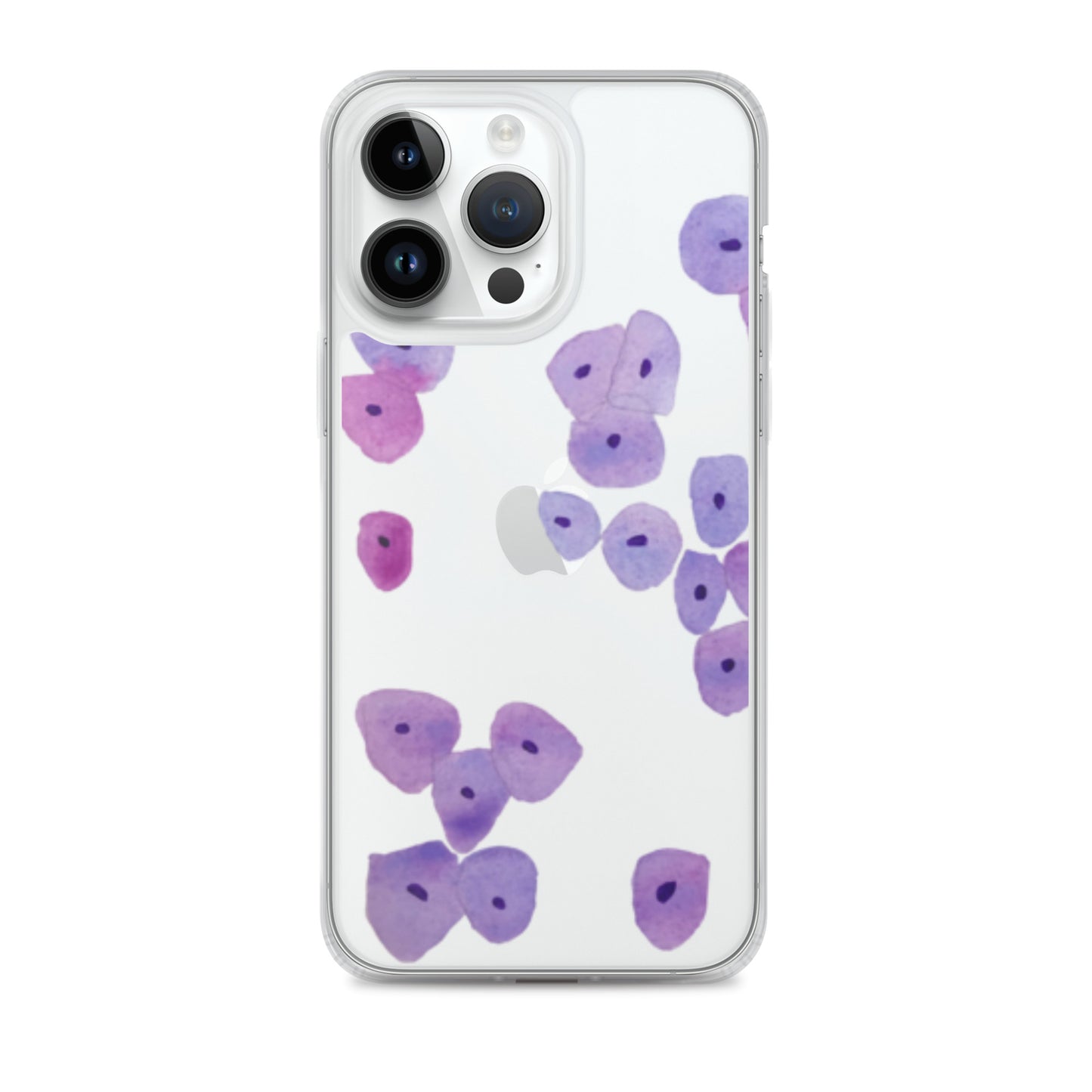 Epithelium Clear Case for iPhone®