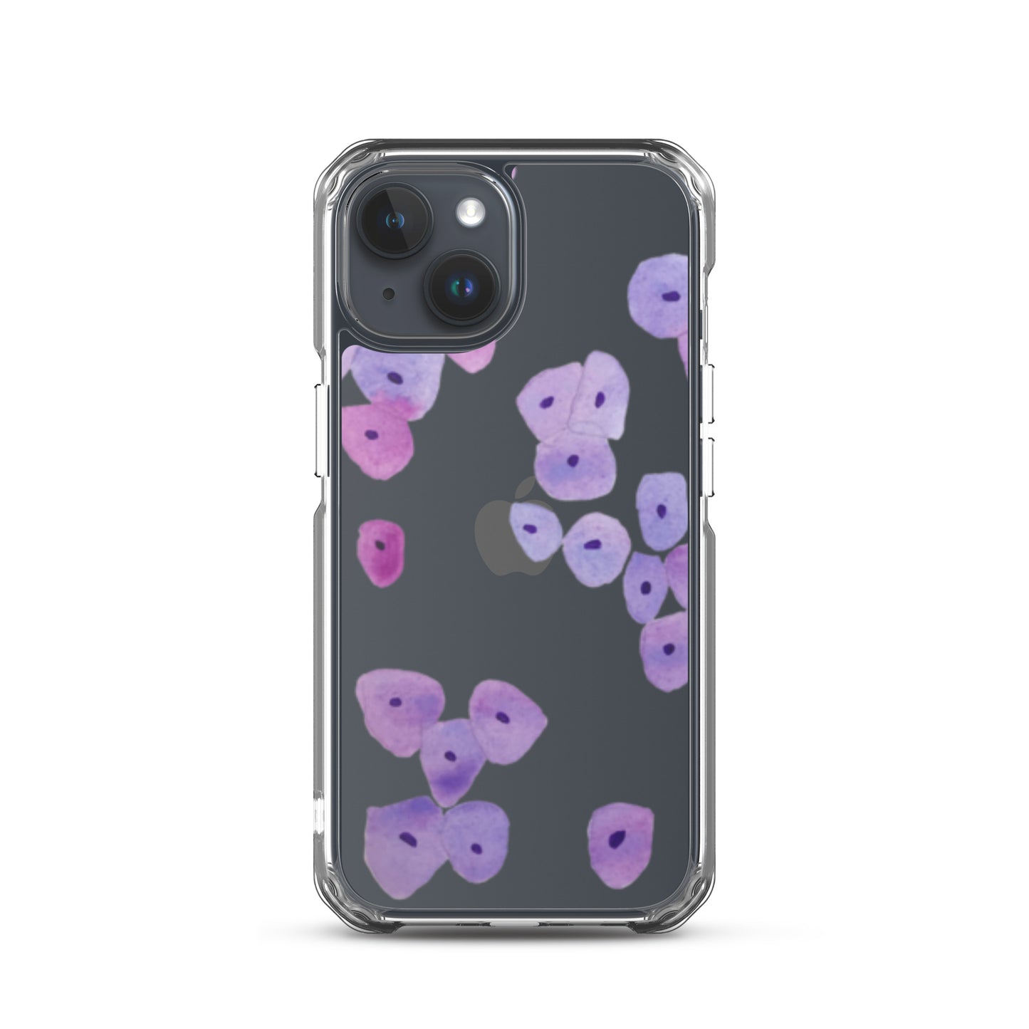 Epithelium Clear Case for iPhone®