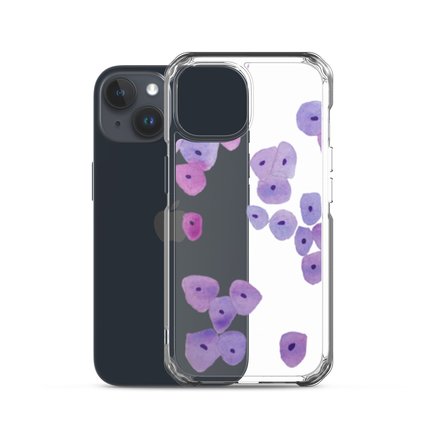 Epithelium Clear Case for iPhone®