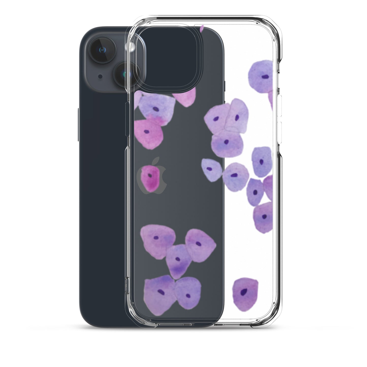 Epithelium Clear Case for iPhone®