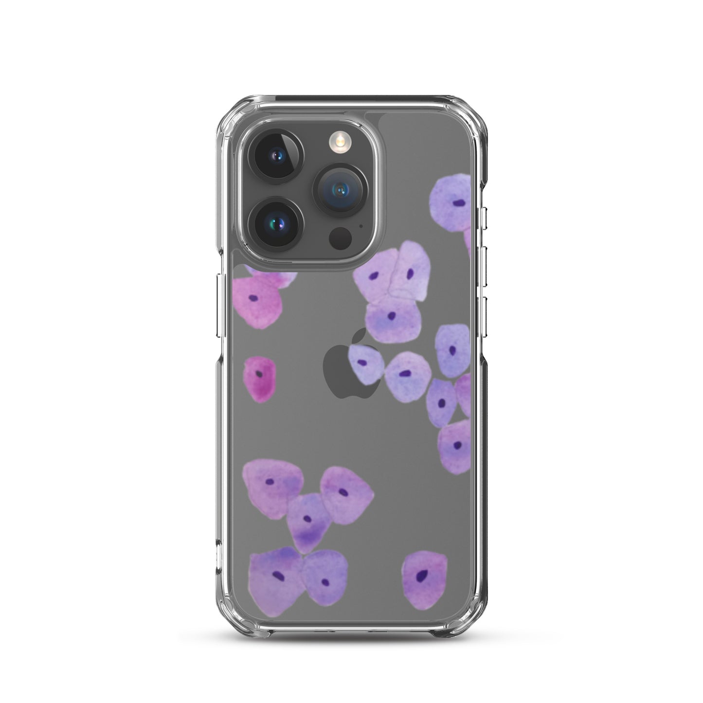 Epithelium Clear Case for iPhone®