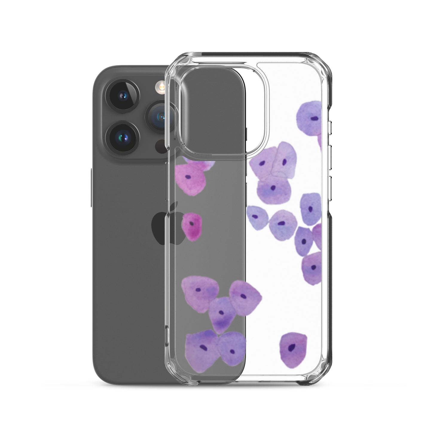 Epithelium Clear Case for iPhone®
