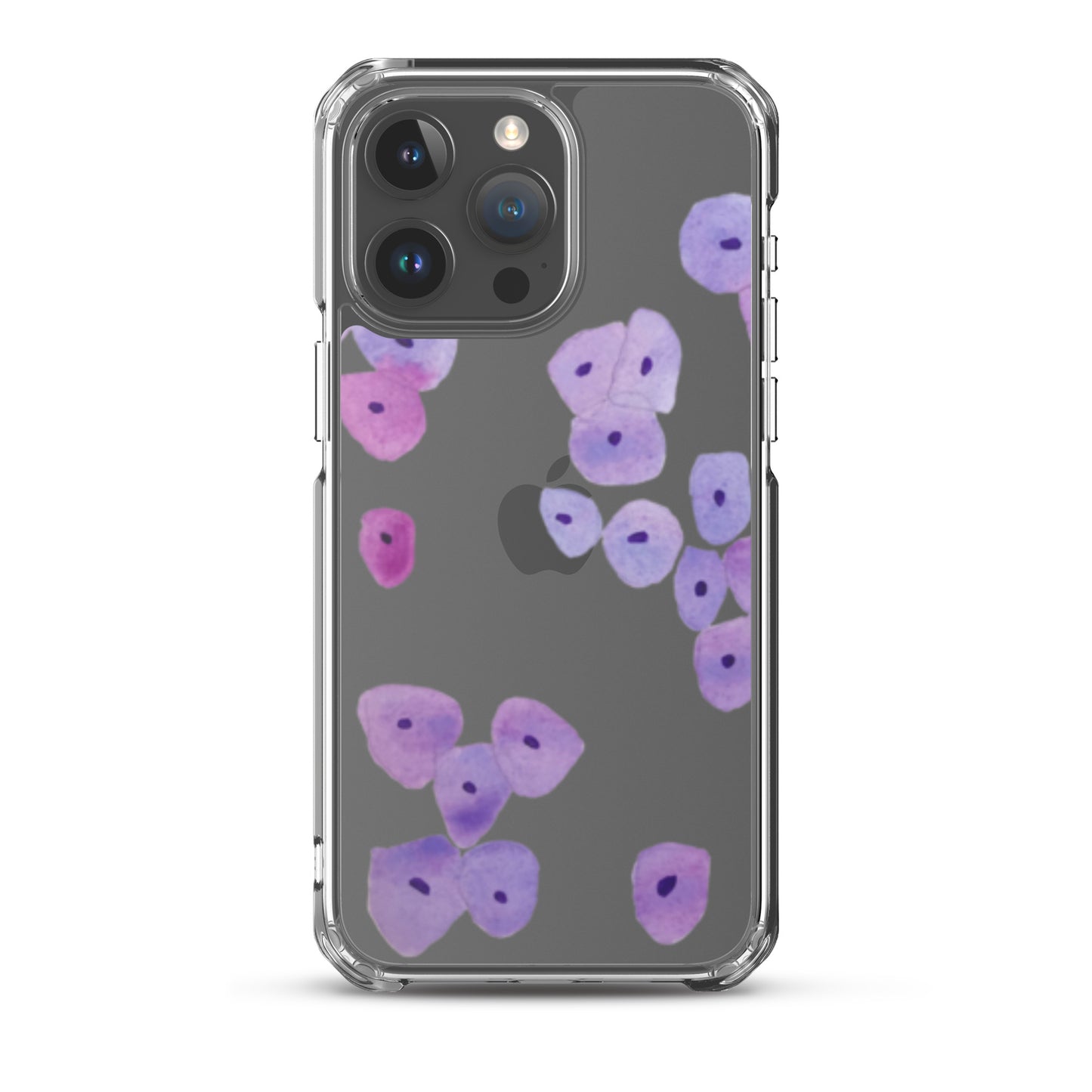 Epithelium Clear Case for iPhone®